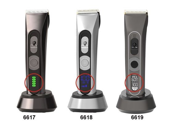 2000 Mah Lithium Battery Cordless Electric-Clippers